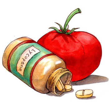トマトリコピンバルクの健康上の利点